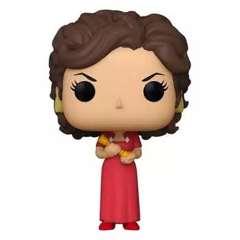 Funko POP! Ретро-игрушки, коллекционная фигурка, Подсказка, Мисс Скарлет, 49 лет.