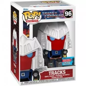 Funko POP! Ретро игрушки, коллекционная фигурка, Трансформеры, Треки