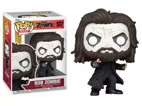Funko POP! Рок Зомби Рокс 337 Драгула Inna marka