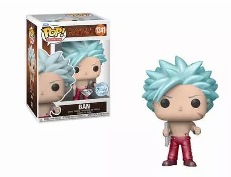 Funko POP!семь смертных грехов запрет только