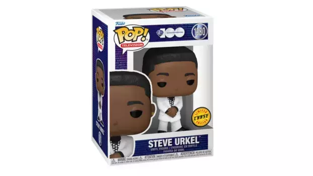 Funko - Pop! Семейные дела винил Стива Уркеля (с вариантом)