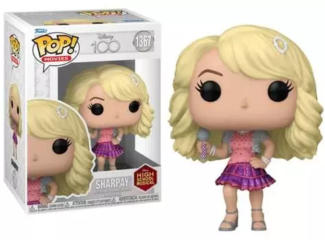 Funko POP! Школьный мюзикл 1367, фильмы Sharpay