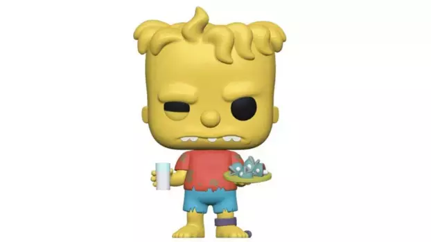 Funko - Pop! Симпсоны Твин Барт Винил