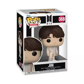Funko POP! Скалы, коллекционная фигурка, BTS, Джин