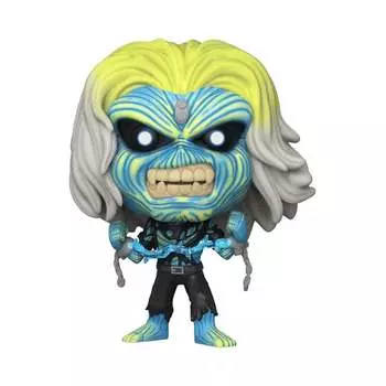 Funko POP! Скалы, коллекционная фигурка, Iron Maiden, "Live After Death Eddie"