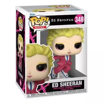 Funko POP! Скалы, коллекционная фигурка, Эд Ширан