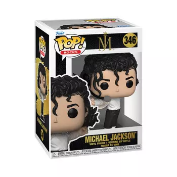 Funko POP! Скалы, коллекционная фигурка, Майкл Джексон, 346