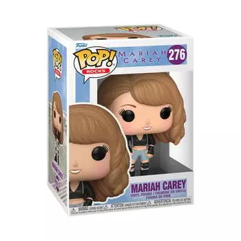Funko POP! Скалы, коллекционная фигурка, Мэрайя Кэри, 276 лет.