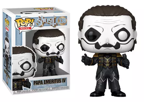 Funko POP! Скалы-призраки 336 Папа Почетный IV
