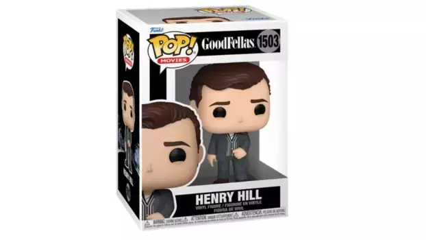 Funko - Pop! Славные парни Генри Хилл Винил