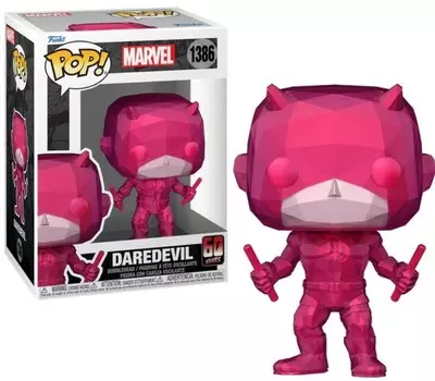 Funko POP! смельчак 60-е чудо 1386 смельчак (парень)