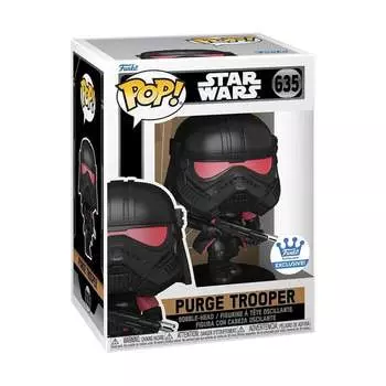Funko POP! Солдат-чистильщик 635 - Звездные войны