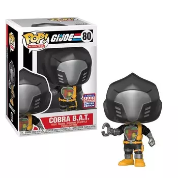 Funko POP! Солдат Джо Кобра B.A.T. 80 фигурка