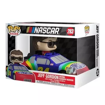 Funko POP! Спортивная фигурка Nascar Jeff Gordon 283 Deluxe