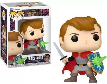 Funko POP! спящая красавица дисней 1457 принц филип