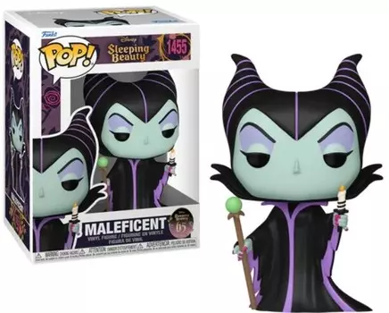 Funko POP! Спящая красавица - поп-дисней № 1455 - зловред со свечой