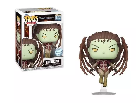 Funko POP StarCraft 977 Керриган, специальное издание Funko POP!