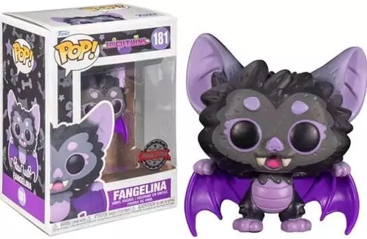 Funko POP! Статуэтка Frightkins Fangelina 181 Se Inna marka