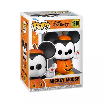 Funko POP!, статуэтка, Хэллоуин Микки Трикортрит
