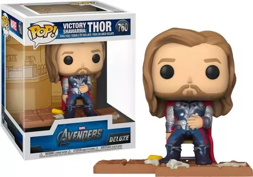 Funko POP!, статуэтка, Марвел, Тор