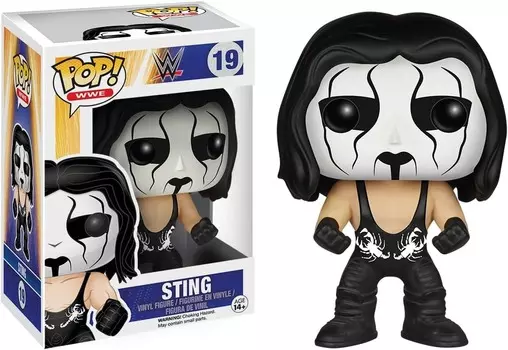 Funko POP! Sting