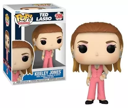 Funko POP Тед Лассо 1509 Кили Джонс Inna marka