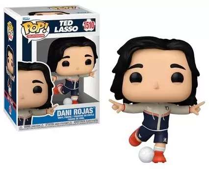 Funko POP Тед Лассо 1510 Дэни Рохас Funko POP!