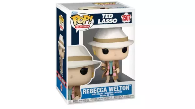 Funko - Pop! Тед Лассо Ребекка Велтон Винил