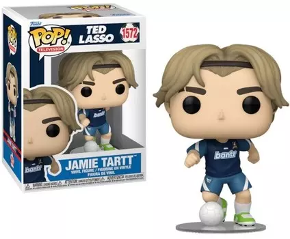 Funko POP! Тед Лассо tv 1572 Джейми Тартт