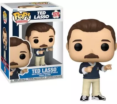 Funko POP! тед лассо тв 1570 тед лассо