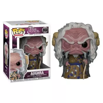 Funko POP! Телевидение, коллекционная фигурка, Dark Crystal, Augra, 860