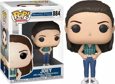 Funko POP! Телевидение, коллекционная фигурка, Доусонс-Крик, Джоуи