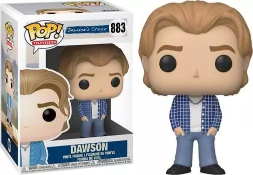 Funko POP! Телевидение, коллекционная фигурка, Доусонс-Крик, Доусон