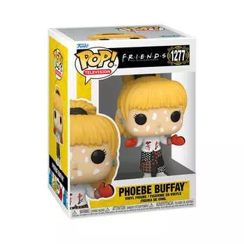 Funko POP! Телевидение, коллекционная фигурка, Друзья, Фиби Буффе