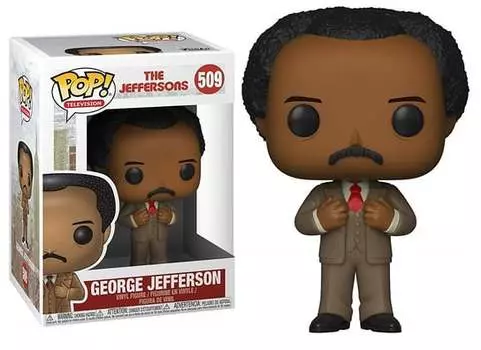 Funko POP! Телевидение, коллекционная фигурка, Джефферсон, Джордж