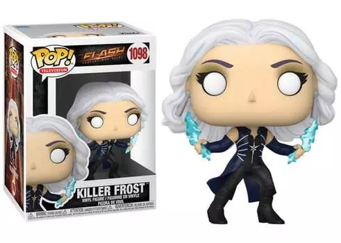 Funko POP! Телевидение, коллекционная фигурка, Флэш, Киллер Фрост