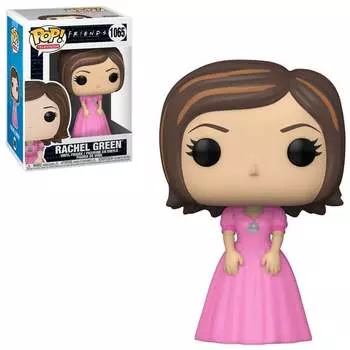 Funko POP! Телевидение, коллекционная фигурка, Friend's, Рэйчел Грин