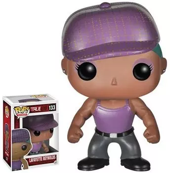 Funko POP! Телевидение, коллекционная фигурка, Настоящая кровь, Рейнольдс