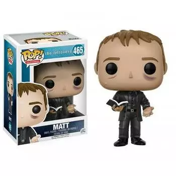 Funko POP! Телевидение, коллекционная фигурка, The Leftovers, Мэтт