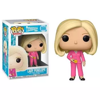 Funko POP! Телевидение, коллекционная фигурка, Thunderbirds, Леди Пенелопа