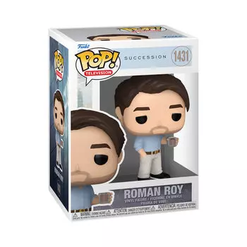 Funko POP! Телевидение, коллекционная статуэтка, Наследие, Роман Рой, 1431 г.