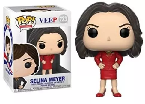 Funko POP! Телевидение, коллекционная статуэтка, Статуэтка, Селина Мейер
