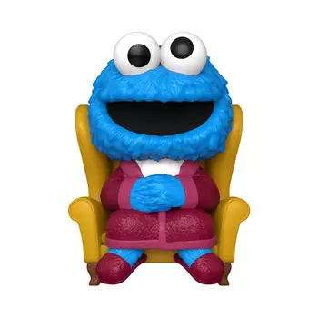 Funko POP! Телевизор, коллекционная фигурка, Улица Сезам, Cookie Monster, 1609 г.