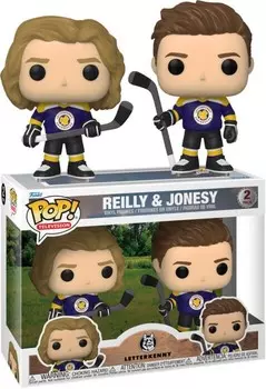 Funko POP! Телевизор Letterkenny Reilly & Jonesy, 2 шт.