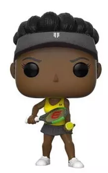 Funko POP! Теннис, коллекционная фигурка, Винус Уильямс