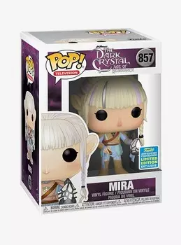 Funko POP The Dark Crystal 857 Летняя конференция Mira 2019 Funko POP!