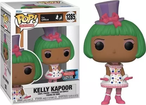 Funko POP The Office 1285 Келли Капур, Нью-Йорк, Comic Con 2022 Funko POP!
