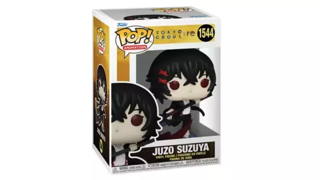 Funko - Pop! Токийский гуль: заново Джузо Сузуя Винил