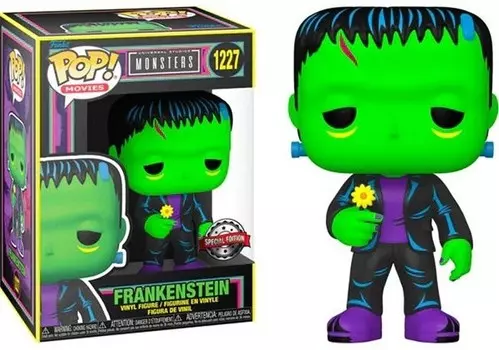 Funko POP! Универсальные монстры Франкенштейн 1227 Se