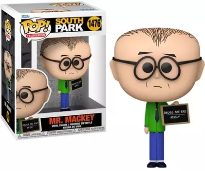 Funko POP! южный парк поп тв 1476 - г-н. Макки